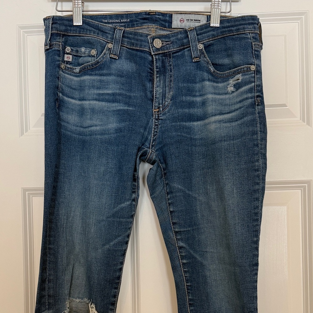 AG The Legging Ankle Women's Jeans -
